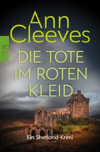 Die Tote im roten Kleid - Ann Cleeves - E-Book