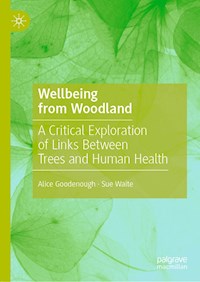 Wellbeing from Woodland - Alice Goodenough - E-Book