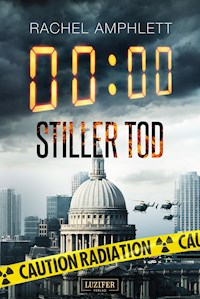 STILLER TOD - Rachel Amphlett - E-Book