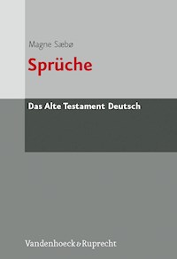 Sprüche - Magne Sæbø - E-Book