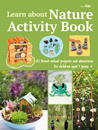 Learn about Nature Activity Book - CICO Kidz - E-Book