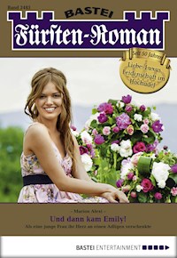 Fürsten-Roman 2483 - Marion Alexi - E-Book