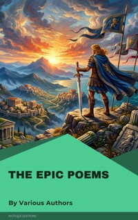 The Epic Poems Anthology - Homer - E-Book