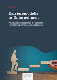Karrieremodelle in Unternehmen - Elif Tunc - E-Book