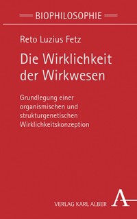 Die Wirklichkeit der Wirkwesen - Reto Luzius Fetz - E-Book