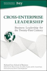 Cross-Enterprise Leadership -  - E-Book