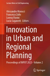 Innovation in Urban and Regional Planning -  - E-Book