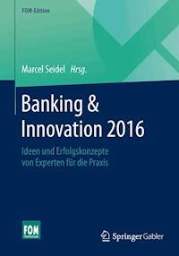 Banking & Innovation 2016 -  - E-Book