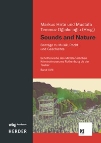 Sounds and Nature -  - E-Book