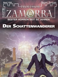 Professor Zamorra 1295 - Oliver Fröhlich - E-Book