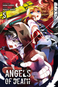 Angels of Death, Band 05 - Makoto Sanada - E-Book