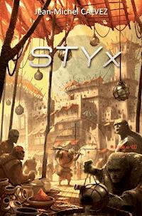 STYx - Jean-Michel Calvez - E-Book