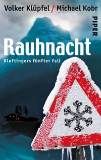 Rauhnacht - Volker Klüpfel - E-Book