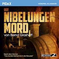 Der Nibelungen Mord - Bernd Grashoff - Hörbuch