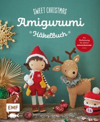 Sweet Christmas –Das Amigurumi-Häkelbuch -  - E-Book
