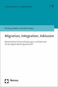 Migration, Integration, Inklusion -  - E-Book