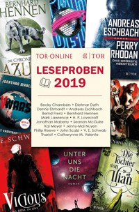 Tor Leseproben E-Book 2019 -  - kostenlos E-Book
