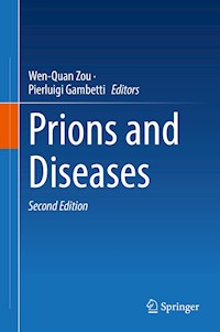 Prions and Diseases -  - E-Book