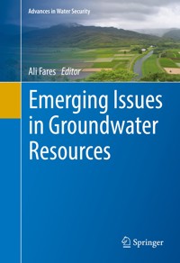 Emerging Issues in Groundwater Resources -  - E-Book
