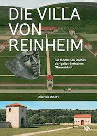 Die Villa von Reinheim - Andreas Stinsky - E-Book