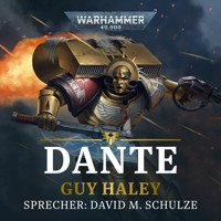 Warhammer 40.000: Dante - Guy Haley - Hörbuch