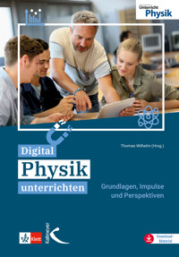 Digital Physik unterrichten - - E-Book