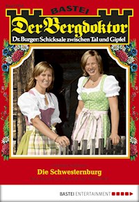 Der Bergdoktor 1756 - Andreas Kufsteiner - E-Book