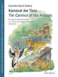 The Carnival of the Animals - Camille Saint-Saëns - E-Book