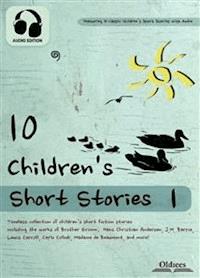 10 Children's Short Stories 1 - Various Authors - E-Book
