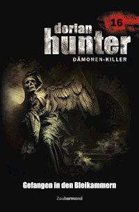 Dorian Hunter 16 - Gefangen in den Bleikammern - Ernst Vlcek - E-Book
