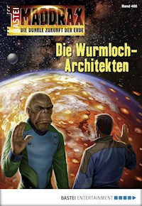 Maddrax 486 - Ben Calvin Hary - E-Book