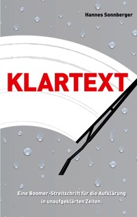 Klartext - Hannes Sonnberger - E-Book