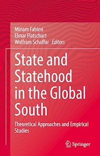 State and Statehood in the Global South -  - E-Book