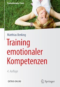 Training emotionaler Kompetenzen - Matthias Berking - E-Book