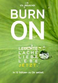 Burn on - Uta Jirouschek - E-Book