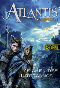 Atlantis-Legenden 1 - Ian Rolf Hill - E-Book