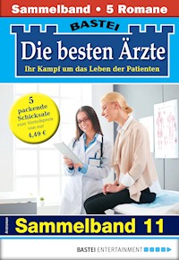 Die besten Ärzte - Sammelband 11 - Karin Graf - E-Book