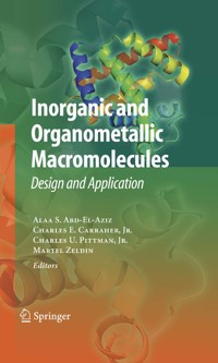 Inorganic and Organometallic Macromolecules -  - E-Book