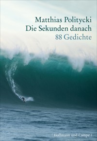 Die Sekunden danach - Matthias Politycki - E-Book
