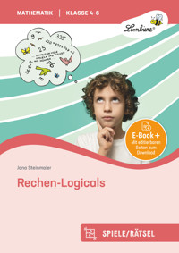 Rechen-Logicals - Jana Steinmaier - E-Book