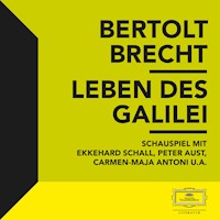 Brecht: Leben des Galilei - Bertolt Brecht - Hörbuch
