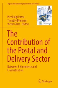 The Contribution of the Postal and Delivery Sector -  - E-Book