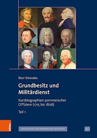 Grundbesitz und Militärdienst - Rolf Straubel - E-Book