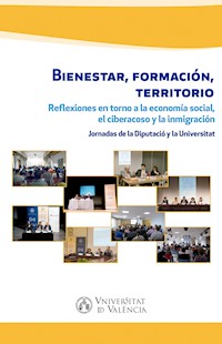 Bienestar, formación, territorio - AAVV - E-Book