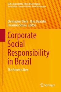 Corporate Social Responsibility in Brazil -  - E-Book