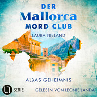 Albas Geheimnis - Der Mallorca Mord Club, Folge 4 (Ungekürzt) - Laura Nieland - Hörbuch