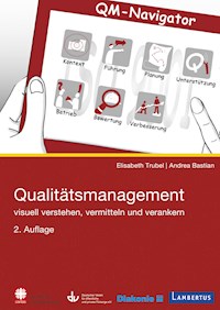 Qualitätsmanagement - Elisabeth Trubel - E-Book