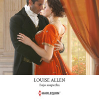 Bajo sospecha - Louise Allen - Hörbuch