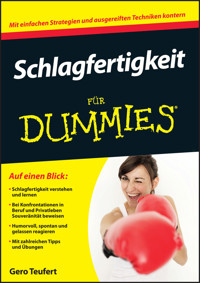 Schlagfertigkeit für Dummies - Gero Teufert - E-Book