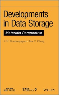 Developments in Data Storage -  - E-Book